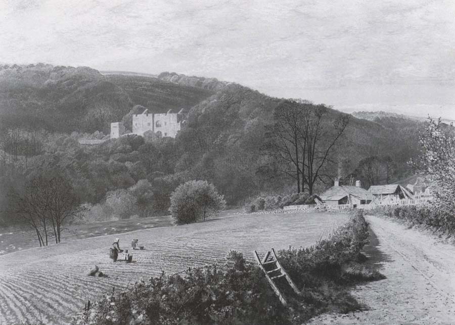 Barden Tower,Yorkshire